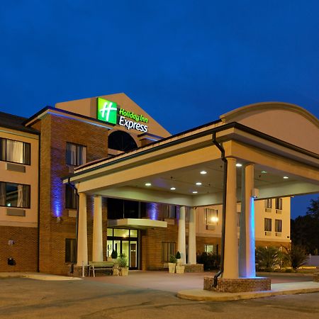 Holiday Inn Express & Suites Sylacauga Exterior photo